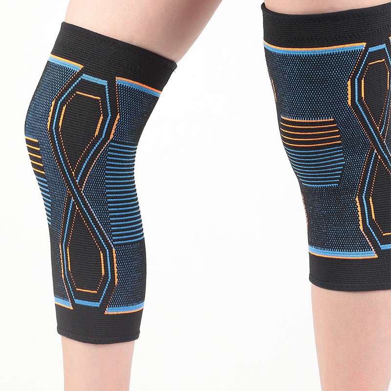 Knee Support Brace Compression Sleeve Strap Patella Pain Relief Adjustable Fit