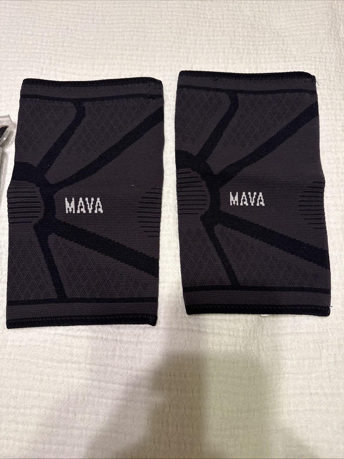 New Mava Sports Knee Support Sleeve – Elastic Support Size XL