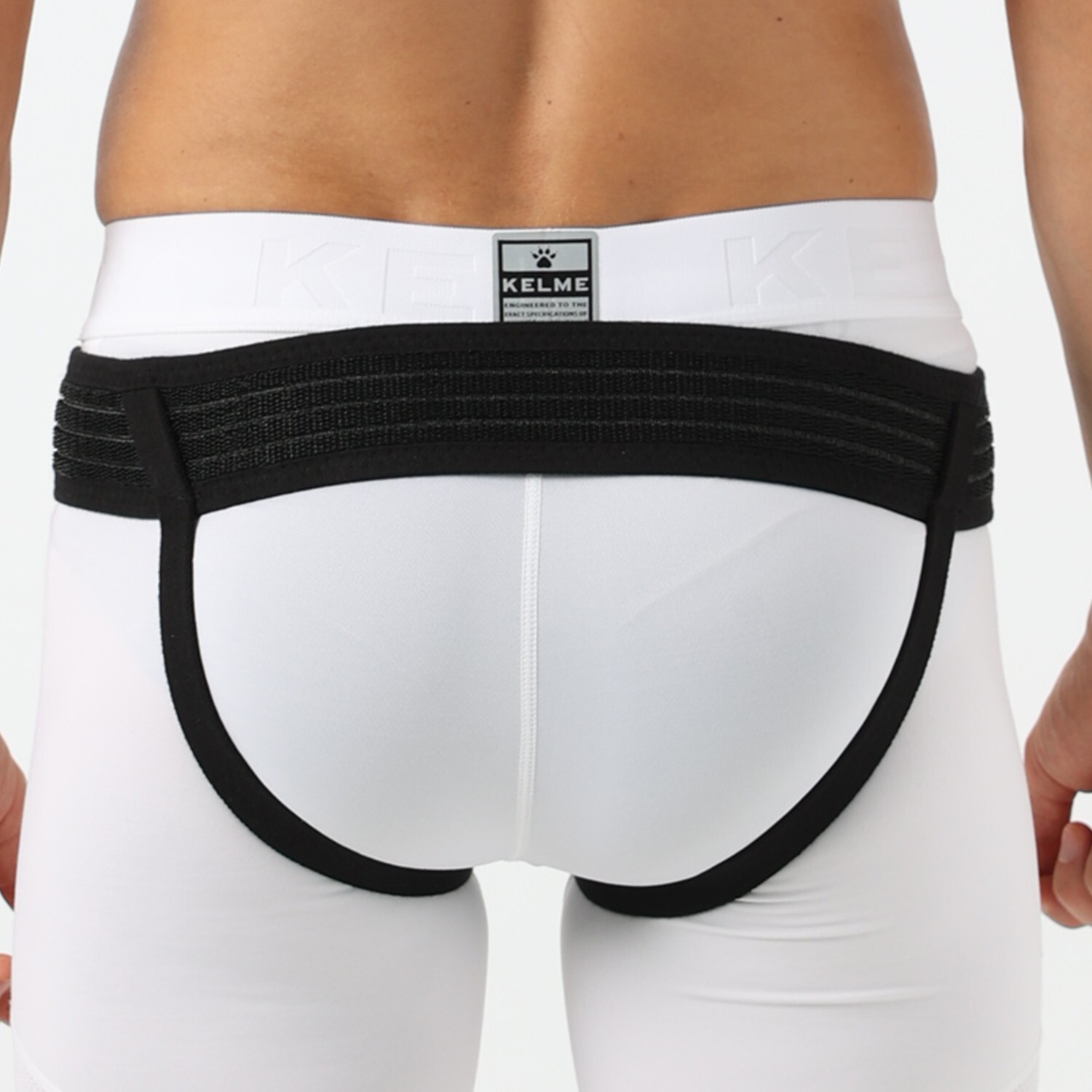 Men Inguinal Hernia Support Belt Double Groin Hernia Pain Relief Truss Brace