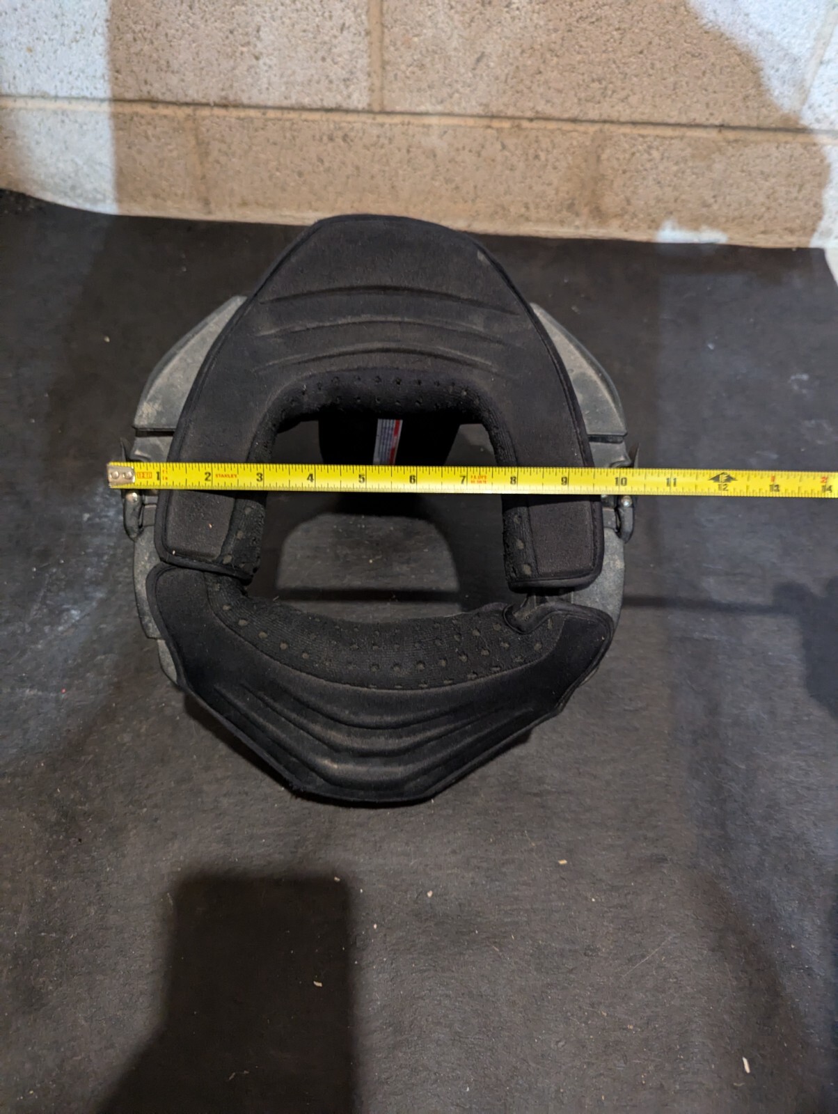 Moto GPX Leatt Brace Used see picture for size