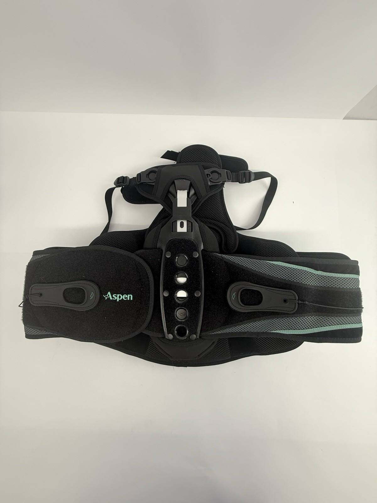 Aspen Vista TLSO Lower Back Spine Support Brace Adjustable Waist Size XS – XXL