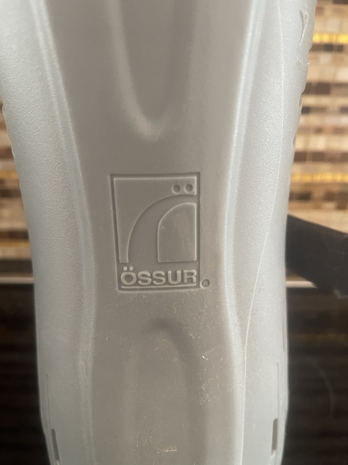 OSSUR MENS REHAB BOOT FITS SIZE 10.5-11M