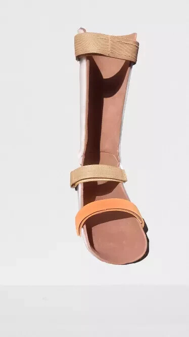 Foot Drop AFO NHS Approved Ortho Plantar Foot Drop Support Splint Brace NHS