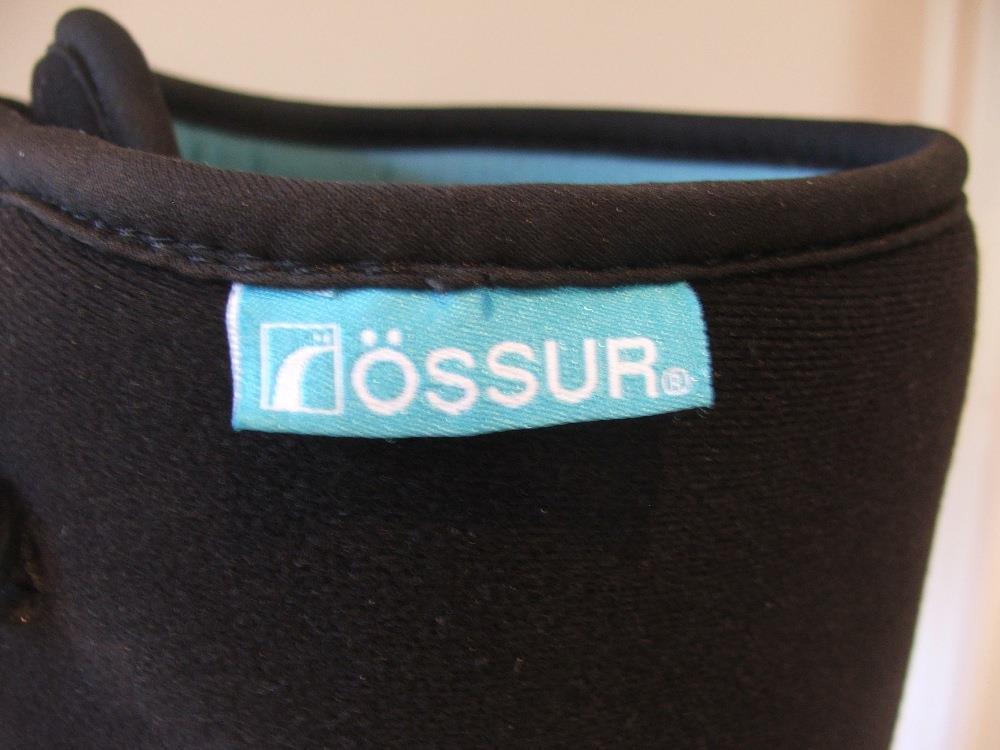 Ossur Form Fit Air Equalizer Walker Low Top Sz M 7.5 – 10.5 Men 8.5 – 11.5 Women