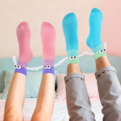 Funny 3D Animal Socks for Men Women Teens Boys – Secret Santa Gifts Wlt-b