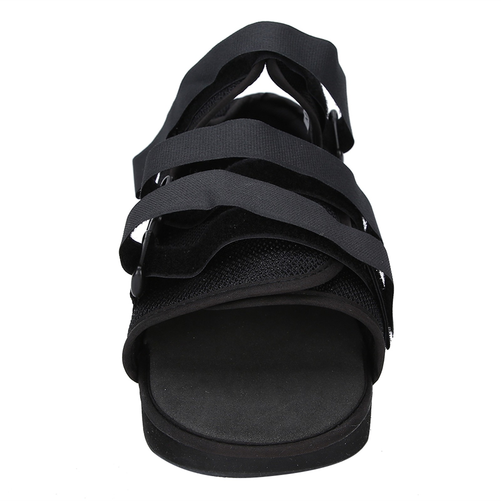 Flat Shoe Toe Walking Boot Shoe Foot Protection Boot WT