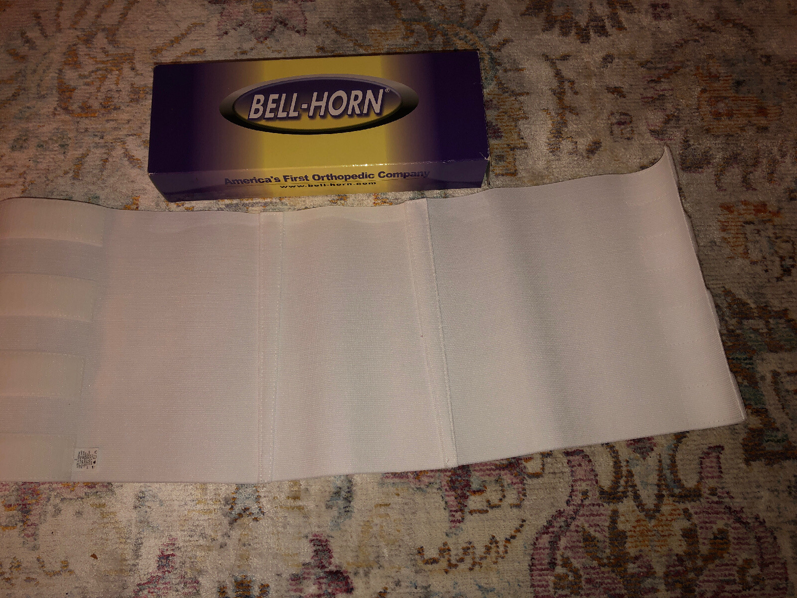 NEW-10″ Medical Abdominal Binder 24″-30″(Small)Post-Natal,Post-Surgical,Support