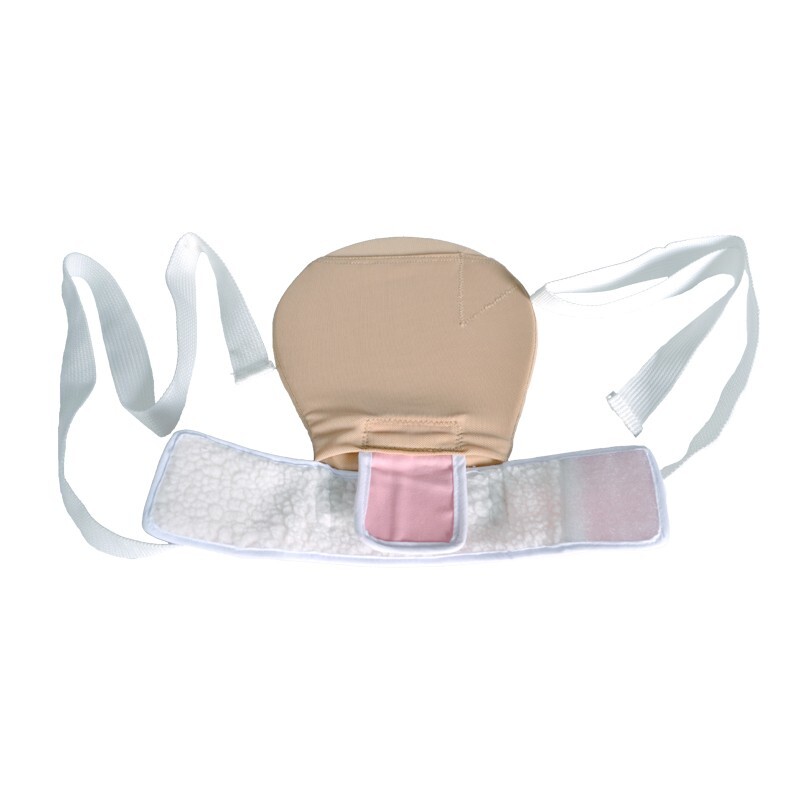 Injury Prevention Hand Fixed Restraint Glove Patient Safety Hand Control Gloves