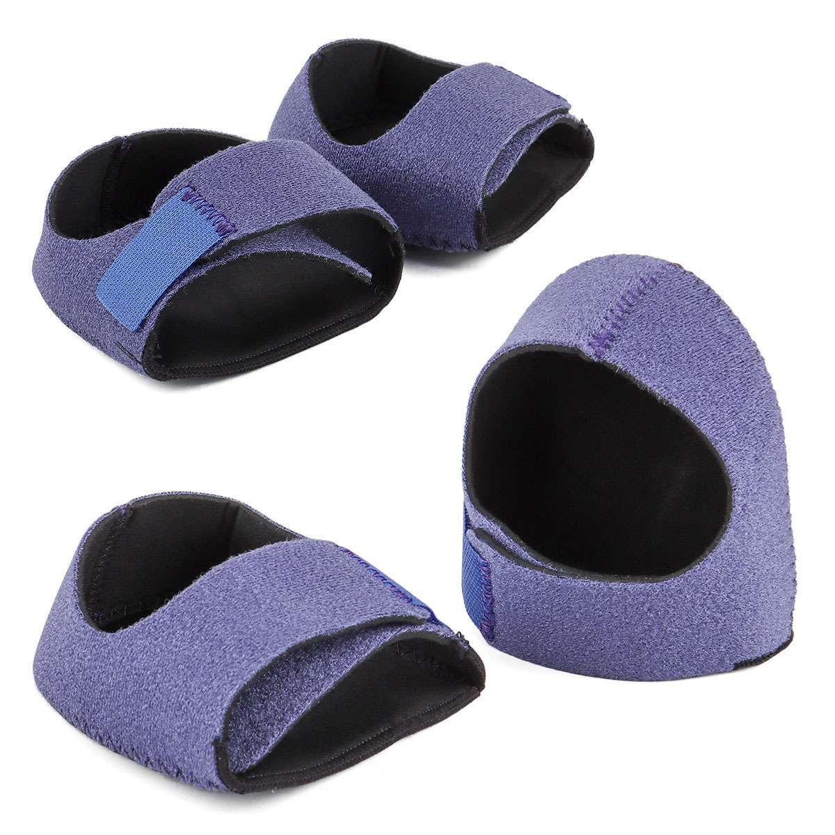 2PCS Heel Protectors Pads Plantar Fasciitis Arch Wrap Support Foot Pain Relief