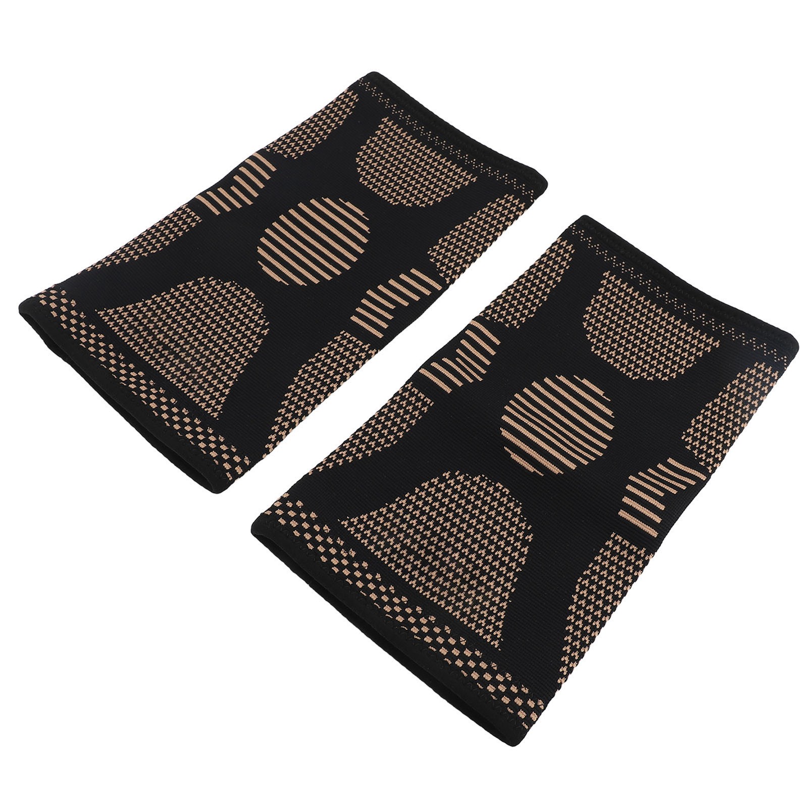Compression Knee Brace For Women And Men Four Side Elastic Nylon Knitted Kne DSO