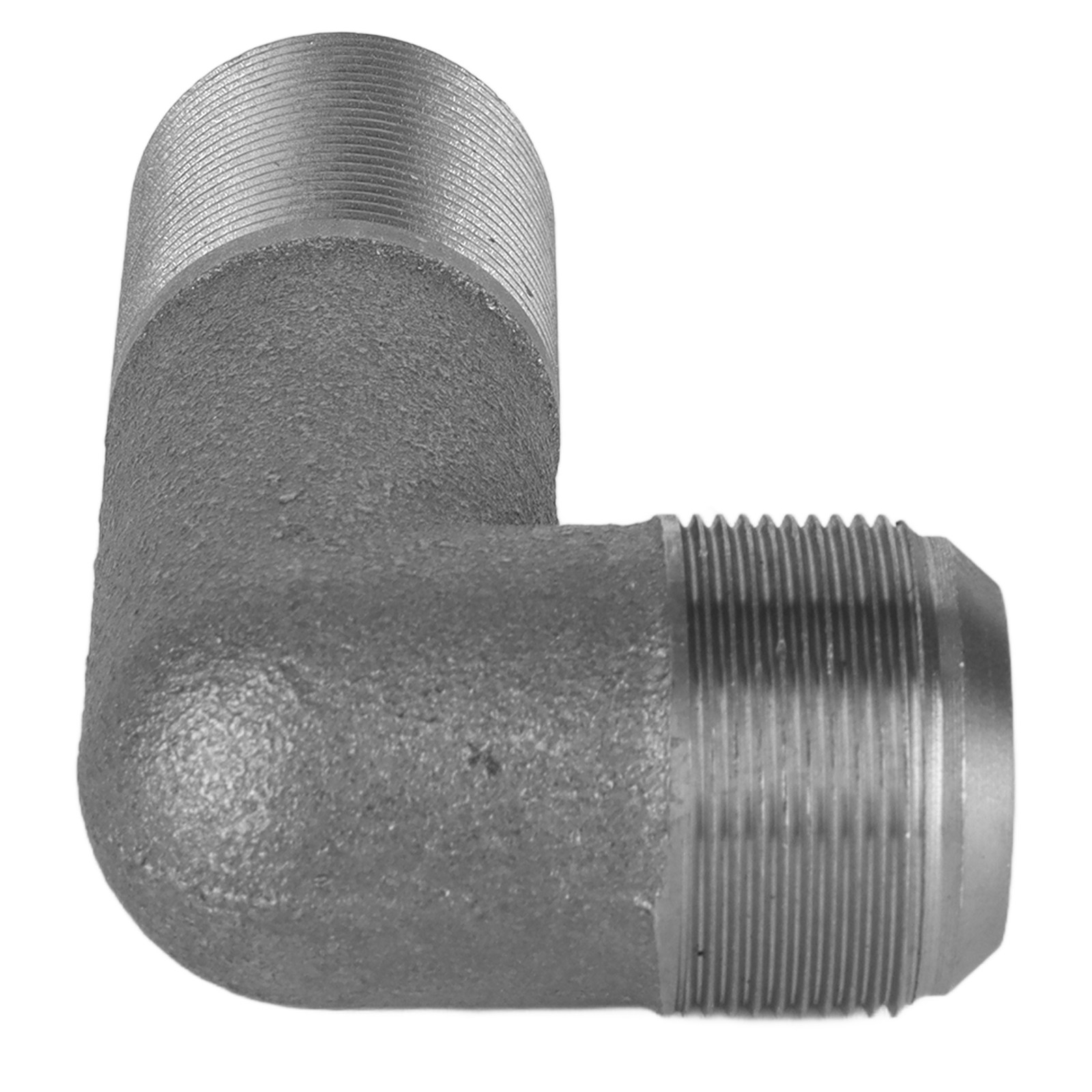 Air Compressor Elbow Cast Iron Thread Elbow Coupler Fittings For Air Compressor
