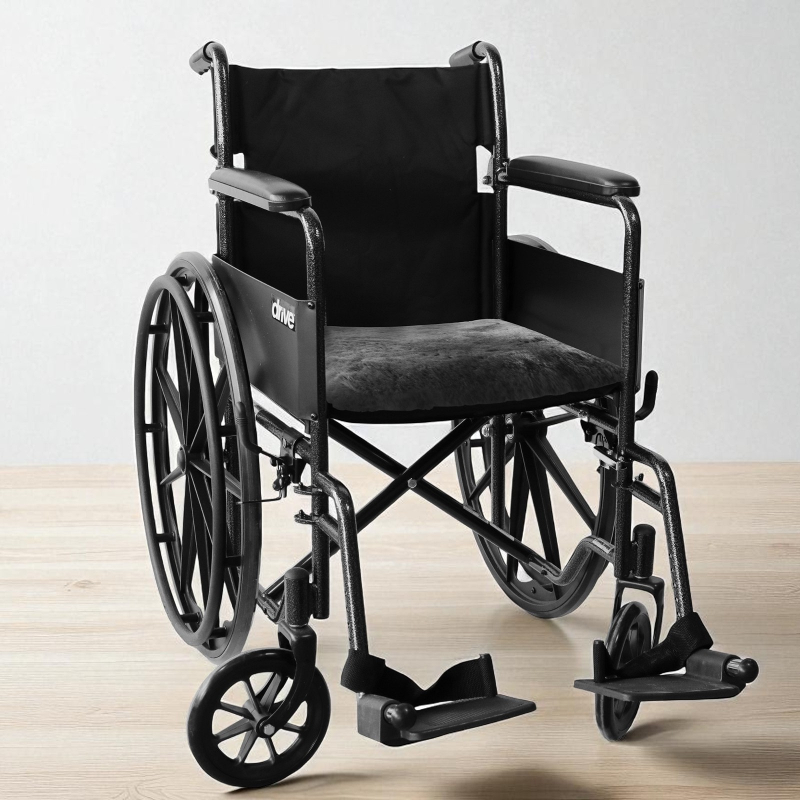 Medical Sheepskin Chair Pad | Sheepskin wheelchair Seat Pad | Medical Sheep Skin