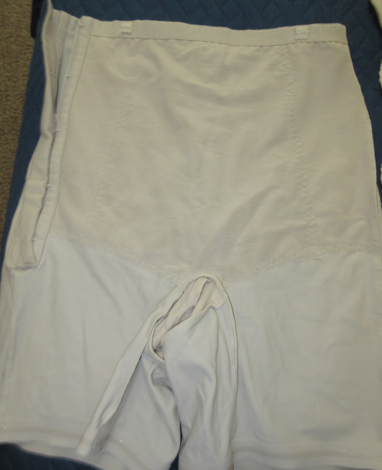 MOTIF MEDICAL side zipper NUDE ULTRA FIRM control recovery shaper M