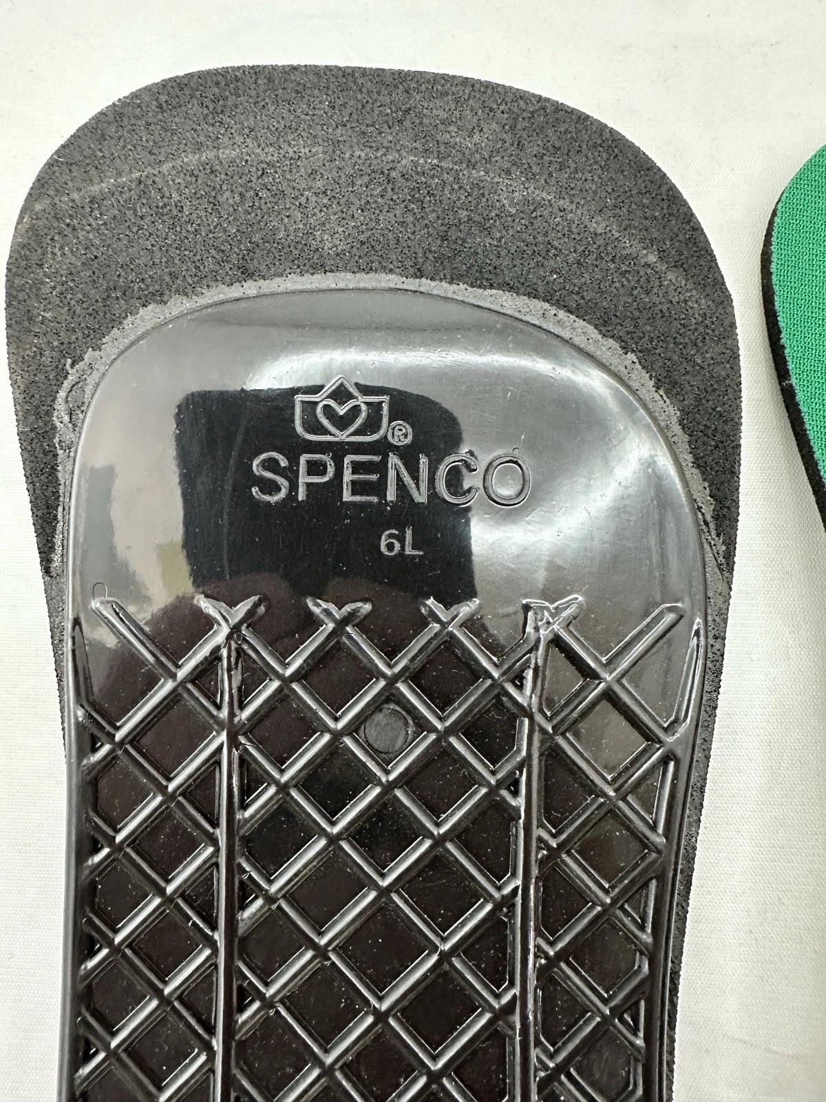 Spenco Orthotic 3/4th Arch Supports – Women’s Size 6