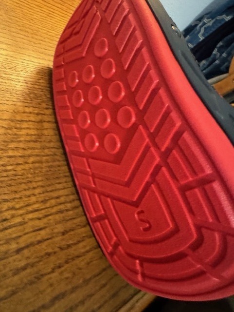 XcelTrax Air Tall Walker Boot – Small New!!