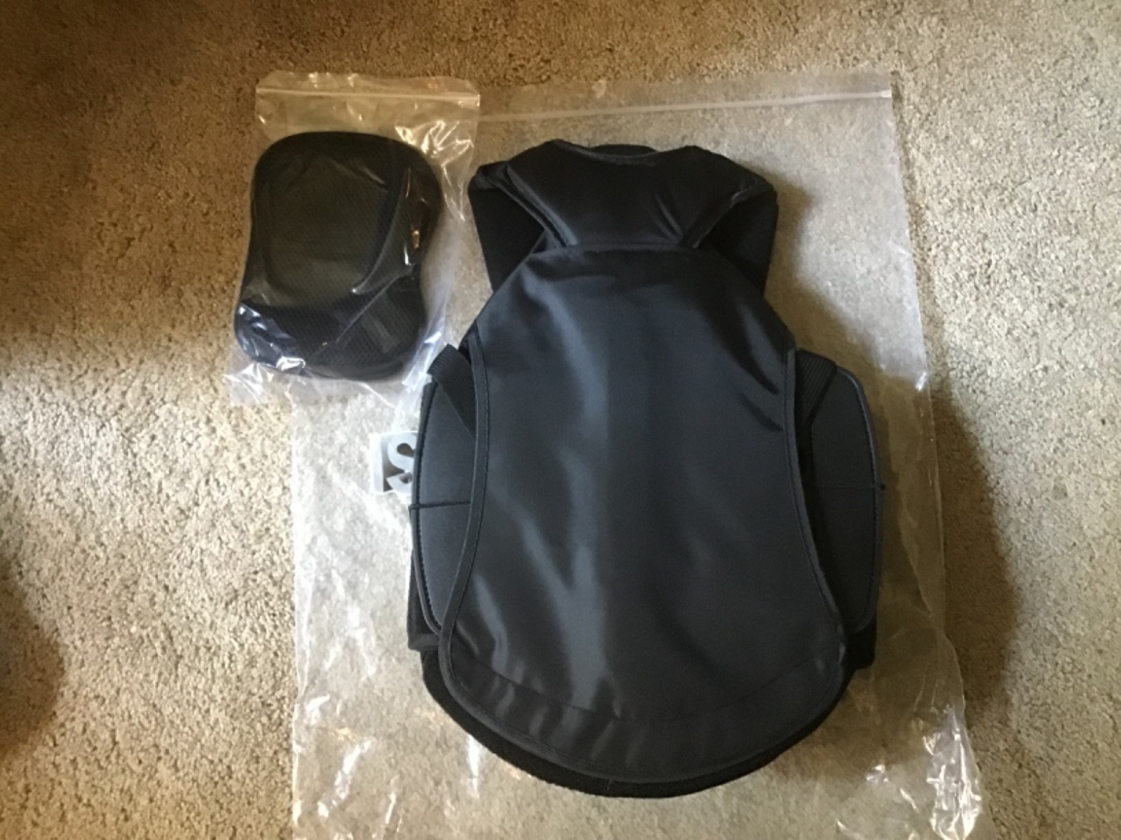 ISO Preferred TLSO Flex with Trunk Support Back Brace ISO-BA220 Universal Size