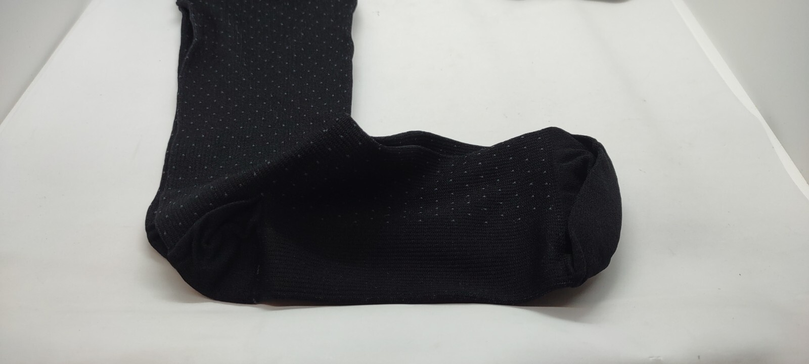Futuro Large Moderate Compression Business Casual Socks For Men 4 Pk Black
