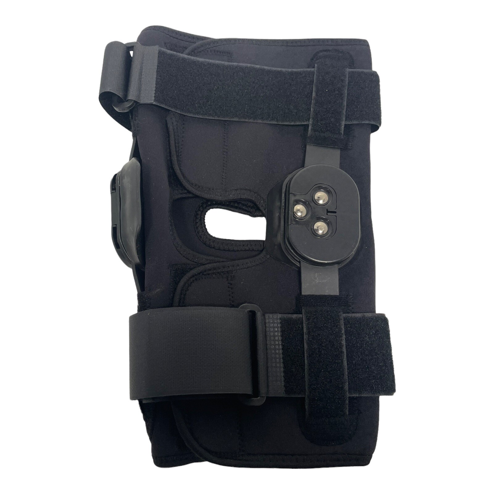 Comfortland Hinged Knee Brace Support Size-M CK-111-3 Knee Suspension/Sleeve NEW
