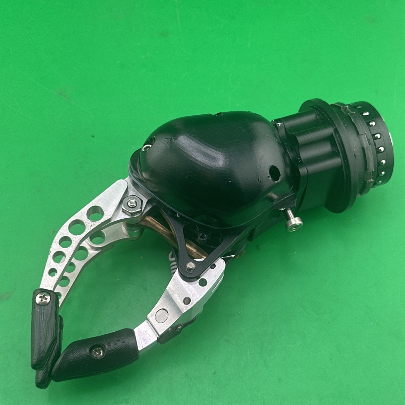 Fillauer Motion Control MC ProPlus FLAG Prosthetic Hand. Left Hand