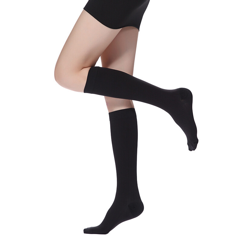Compression Socks Men Women Support Running Flight Travel Nurses Edema Medical