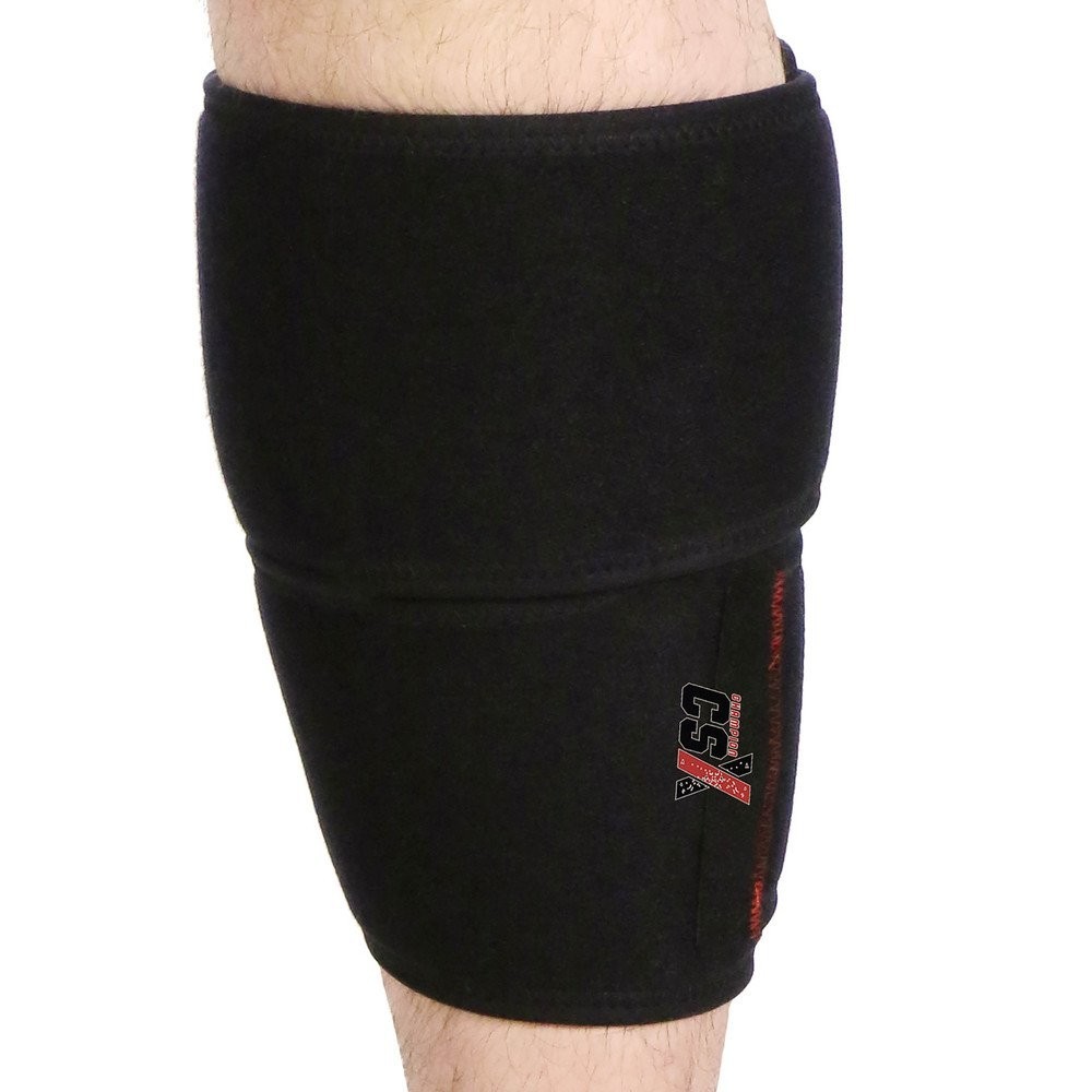 CHAMPION CSX X463 CALF WRAP UNIVERSAL FIT COMPRESSION MEN / WOMEN UNISEX