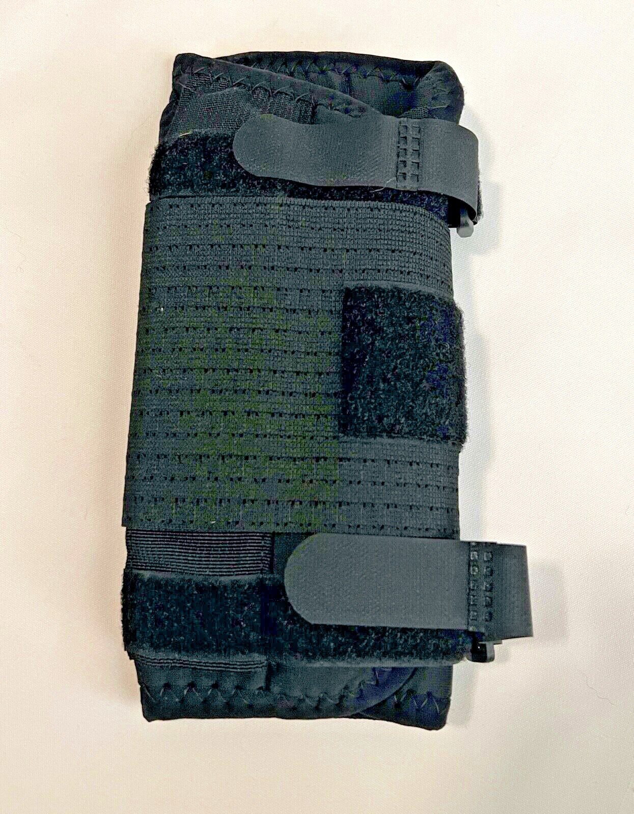 New Options Sports Wrist Hand Orthosis Left Hand Large Koolflex