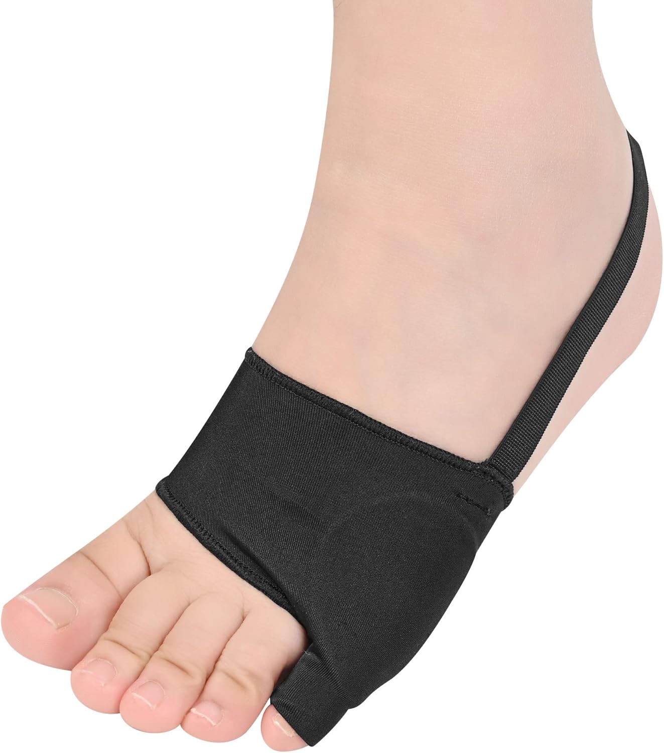 Tailors Bunion Protector 1Pair Bunionette Sleeves Built-In Gel Pads Silicone