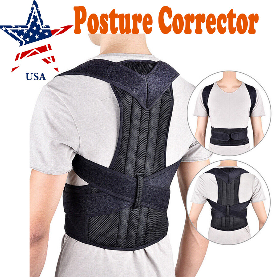 Professional Upright posture Belt Upper and Lower Back Support posture corrector