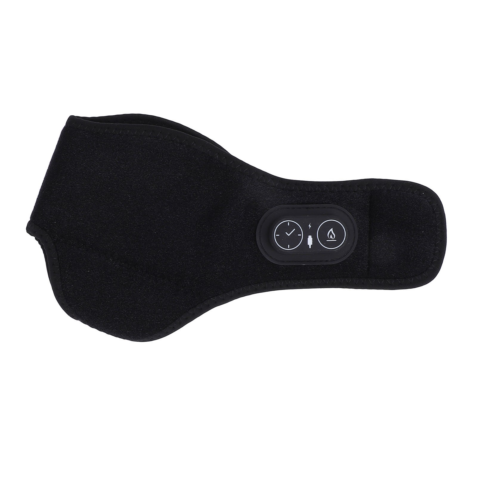 Electric Ankle Heating Pad Timed Temperature Control Heated Ankle Wrap Foot