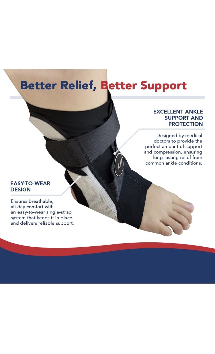 Dr. Arthritis Ankle Brace