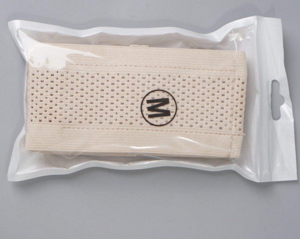 Peritoneal Dialysis Waist Belt Catheter Protector Adjustable Abdominal Belt Mesh