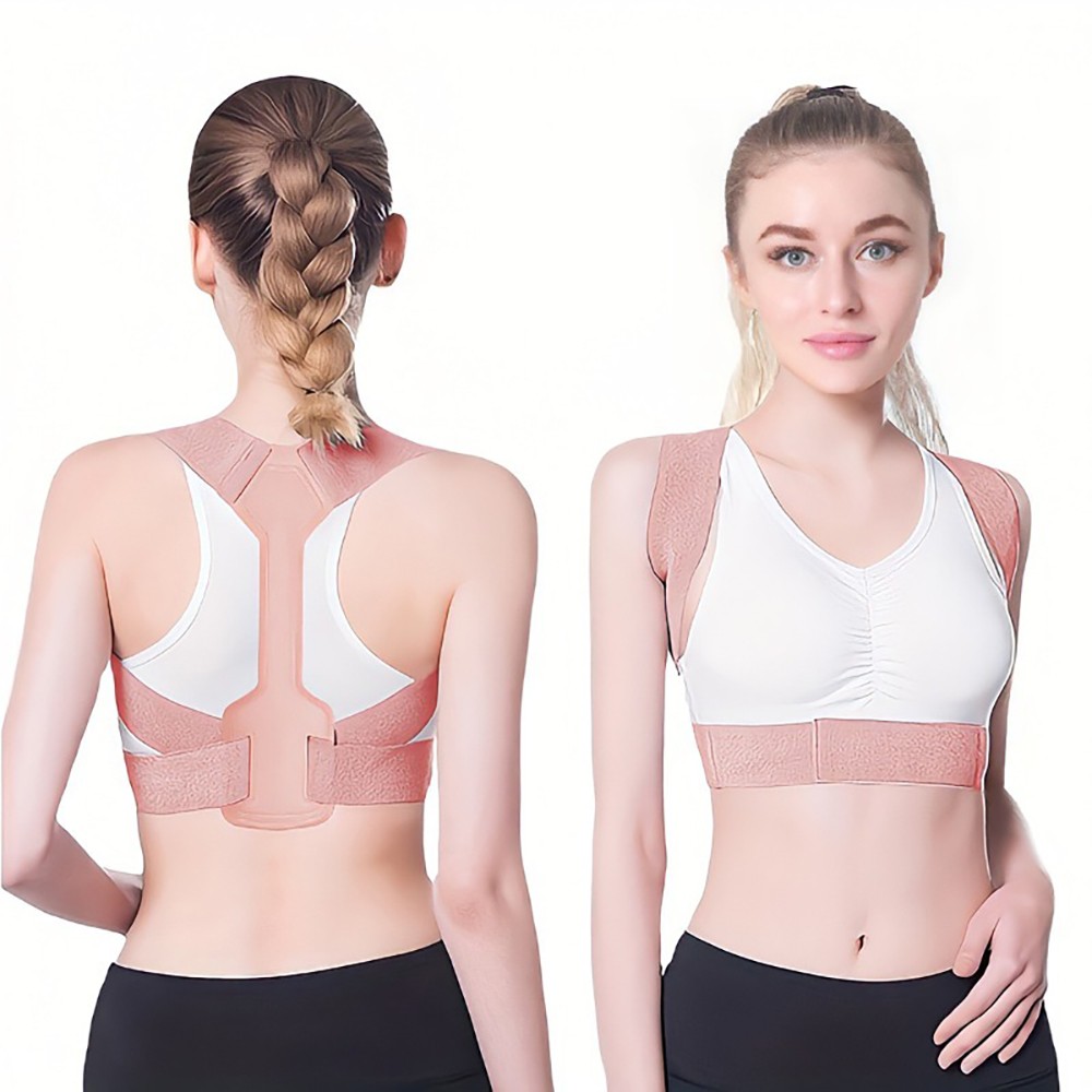 Lightweight Invisible Posture Corrector – Adjustable Strap for Improving Posture