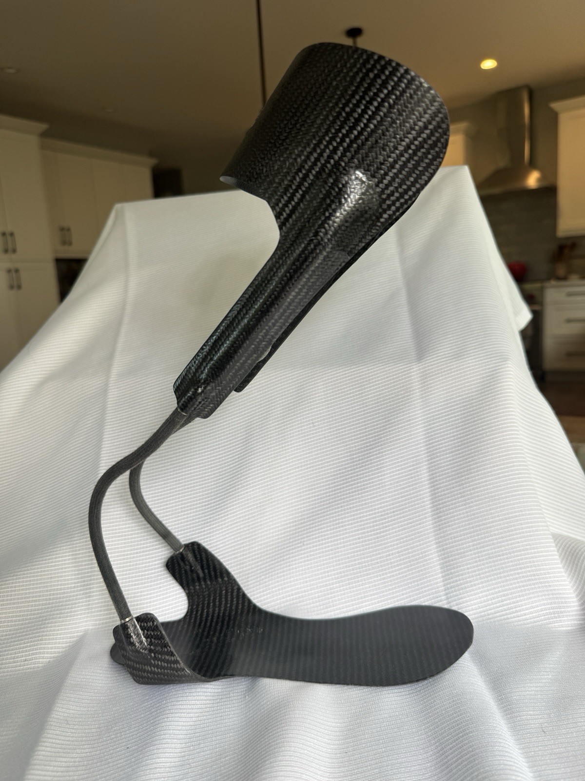 Fillauer Centri Dynamic Walk Carbon Fiber Single Side Lateral Right Medium AFO