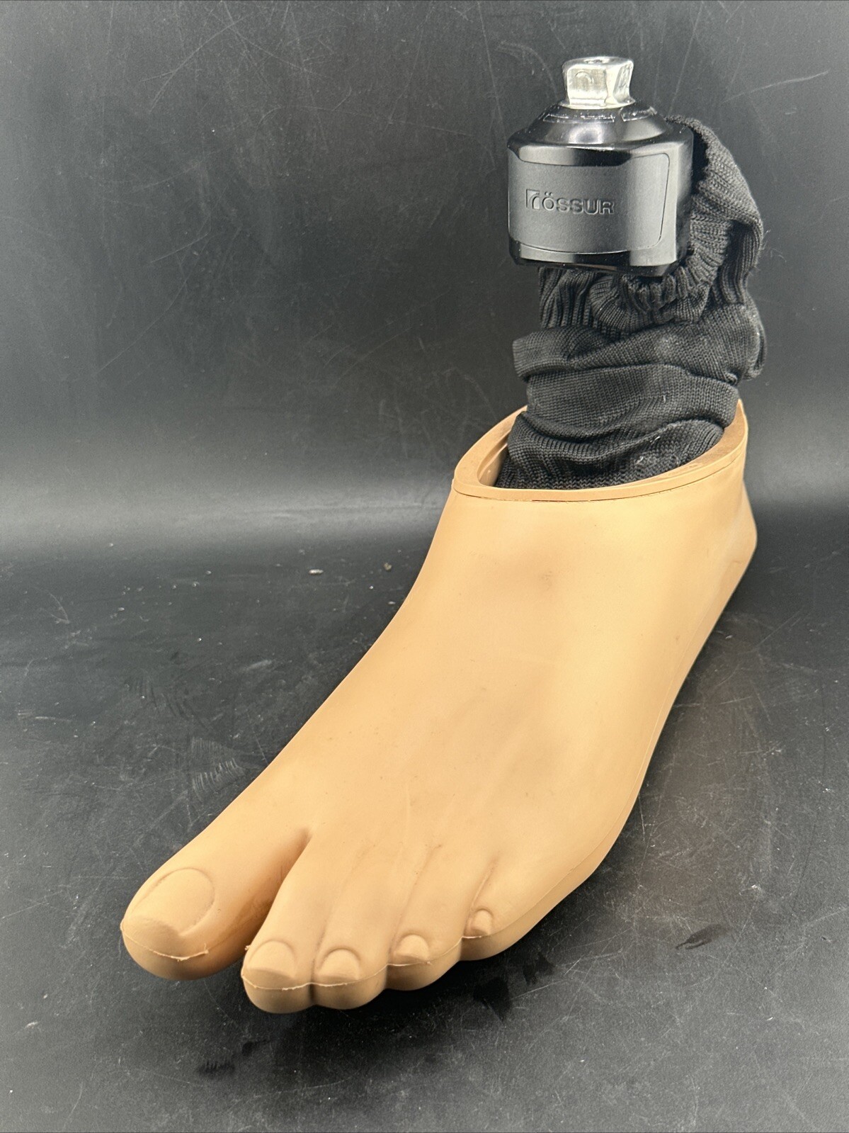 Ossur Pro-flex Proflex Xc Prosthetic Foot, Left, Size 28 Category 6, Great Cond