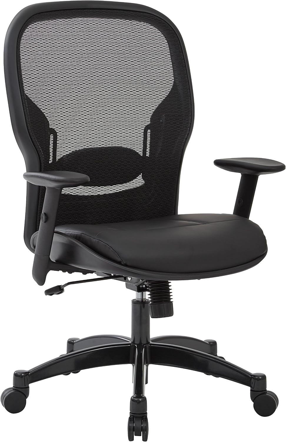 24 Series Professional Breathable Mesh Back Manager’S Adjustable Office Chair wi