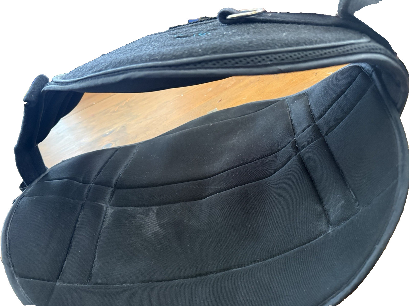 Size L – DeRoyal VertaLoc Pro LSO Back Brace Black – Lumbar Sacral Orthosis