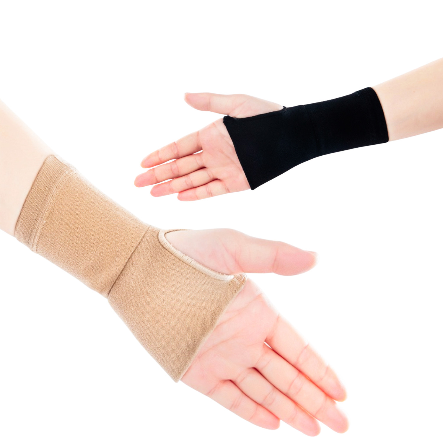 PALM TENOSYNOVITIS WRIST AND THUMB WRIST PROTECTION CARPAL TUNNEL ✅J9104⭐