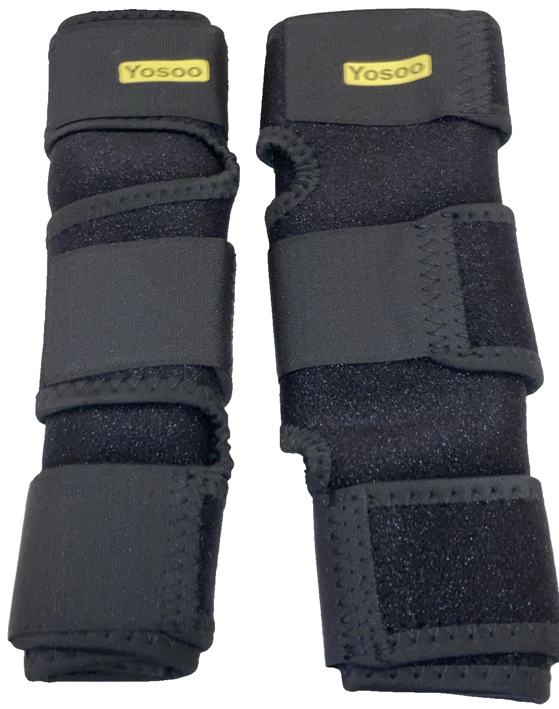 Yosoo Health Gear Calf Brace Shin Splint Leg Compression Men & Women 1 Pair