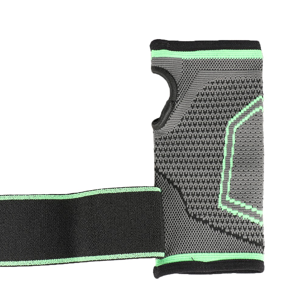 Wrist Support Sleeve Half-Finger Wrist Band Wrist Palm Support Brace Wrist ZHDD