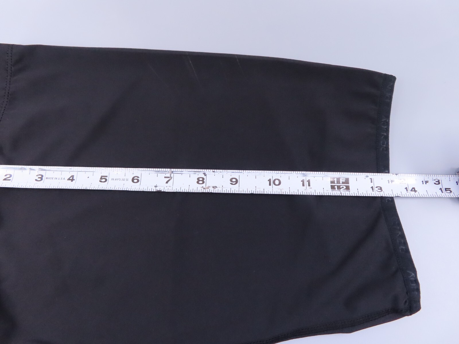 DonJoy Knee Undersleeve Size XXXL Black Polyester Nylon Spandex