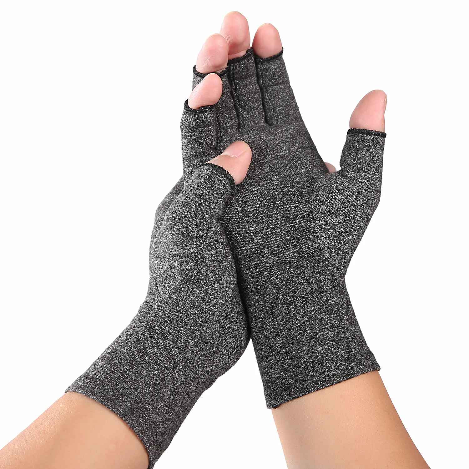 Compression Arthritis Gloves H& Wrist Support Joint Pain Relief