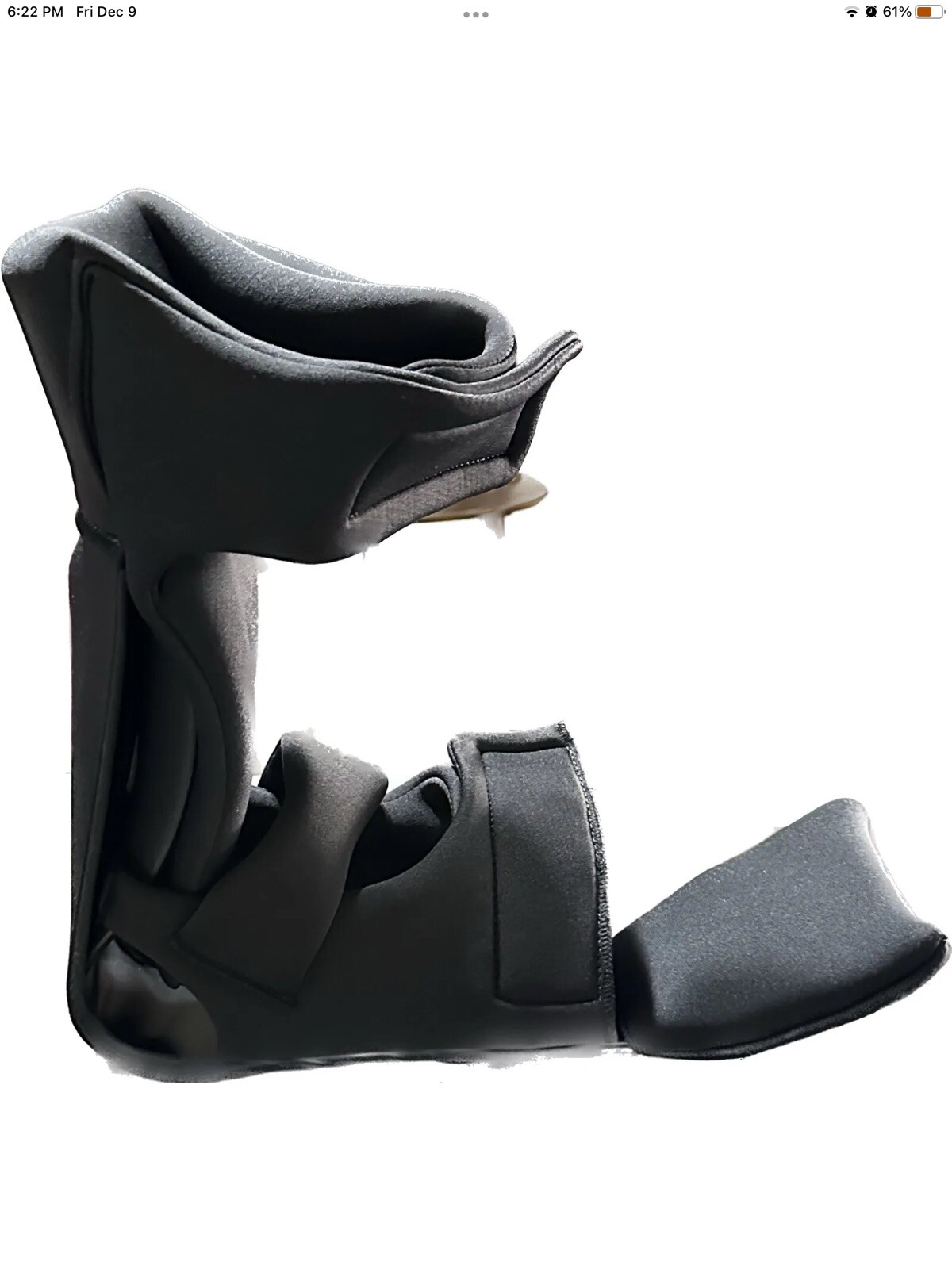Alimed MultiBoot Xtra, X-Large, Foot And Ankle Brace #66453 XL