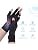 Tikaton Copper Infused Compression Arthritis Gloves with Wrist Strap for Hand Pa