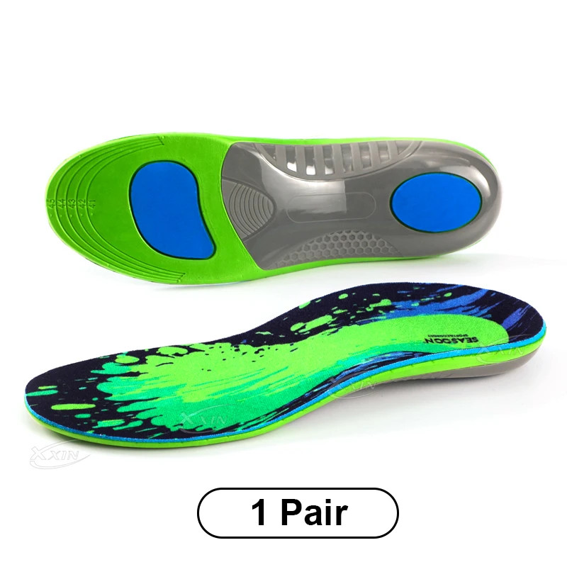 Arch Support Insole Orthotic Insoles Sports Shoe Insole Orthopedic Feet He