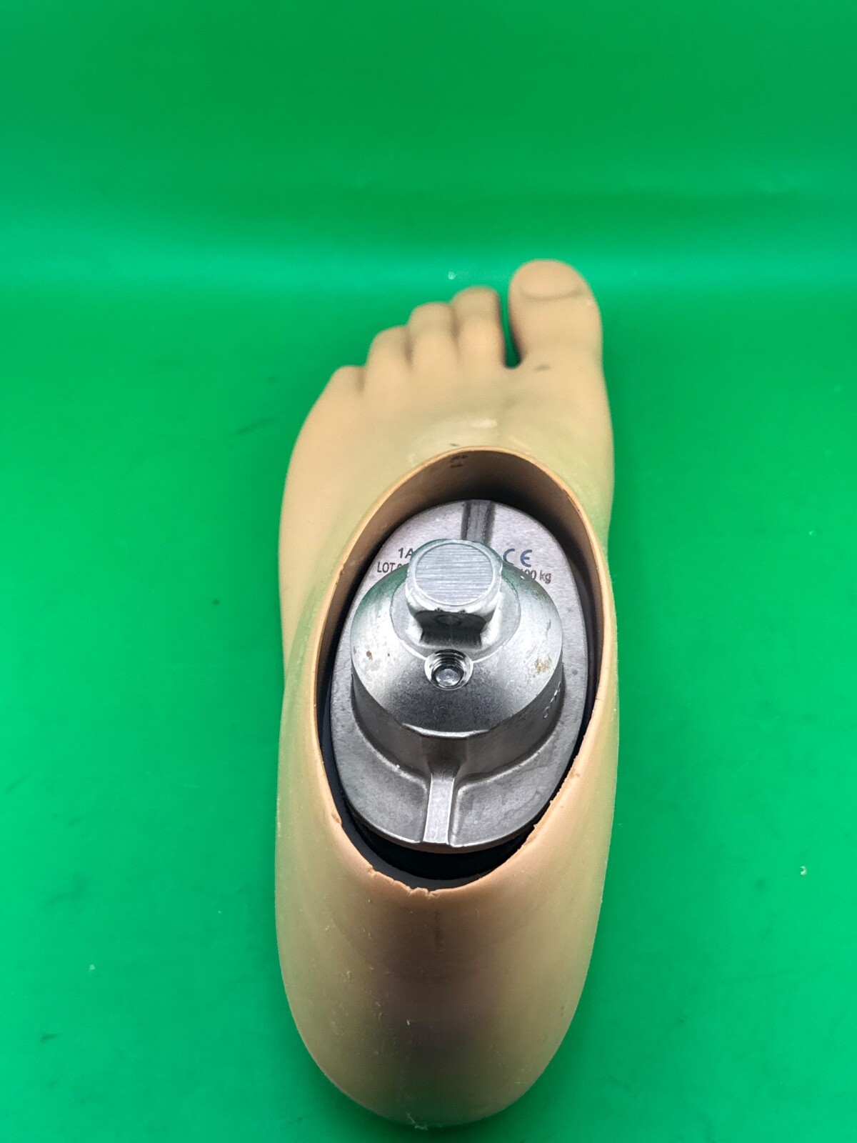 Otto Bock Left 1A30 prosthetic Foot. Size 27. Left. Greissinger plus
