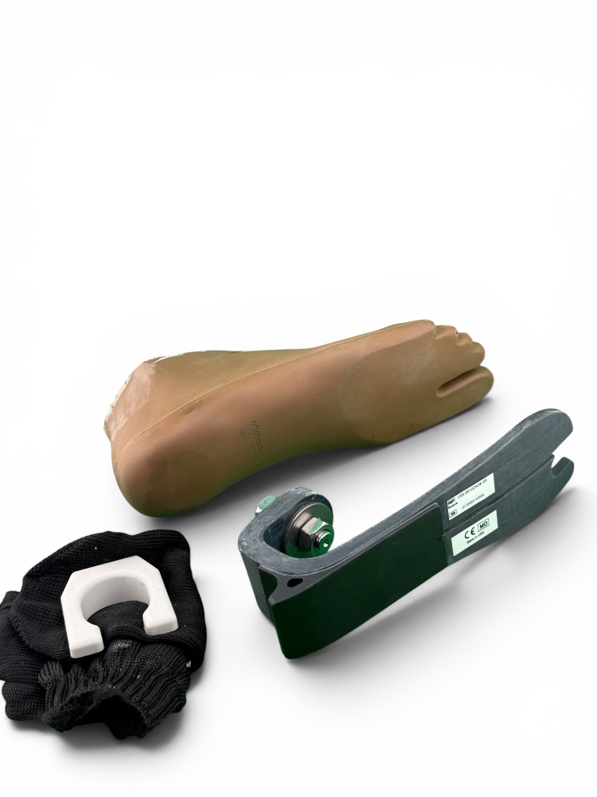 Ottobock Otto bock restore prosthetic foot. Right. Size 26. Category 2.