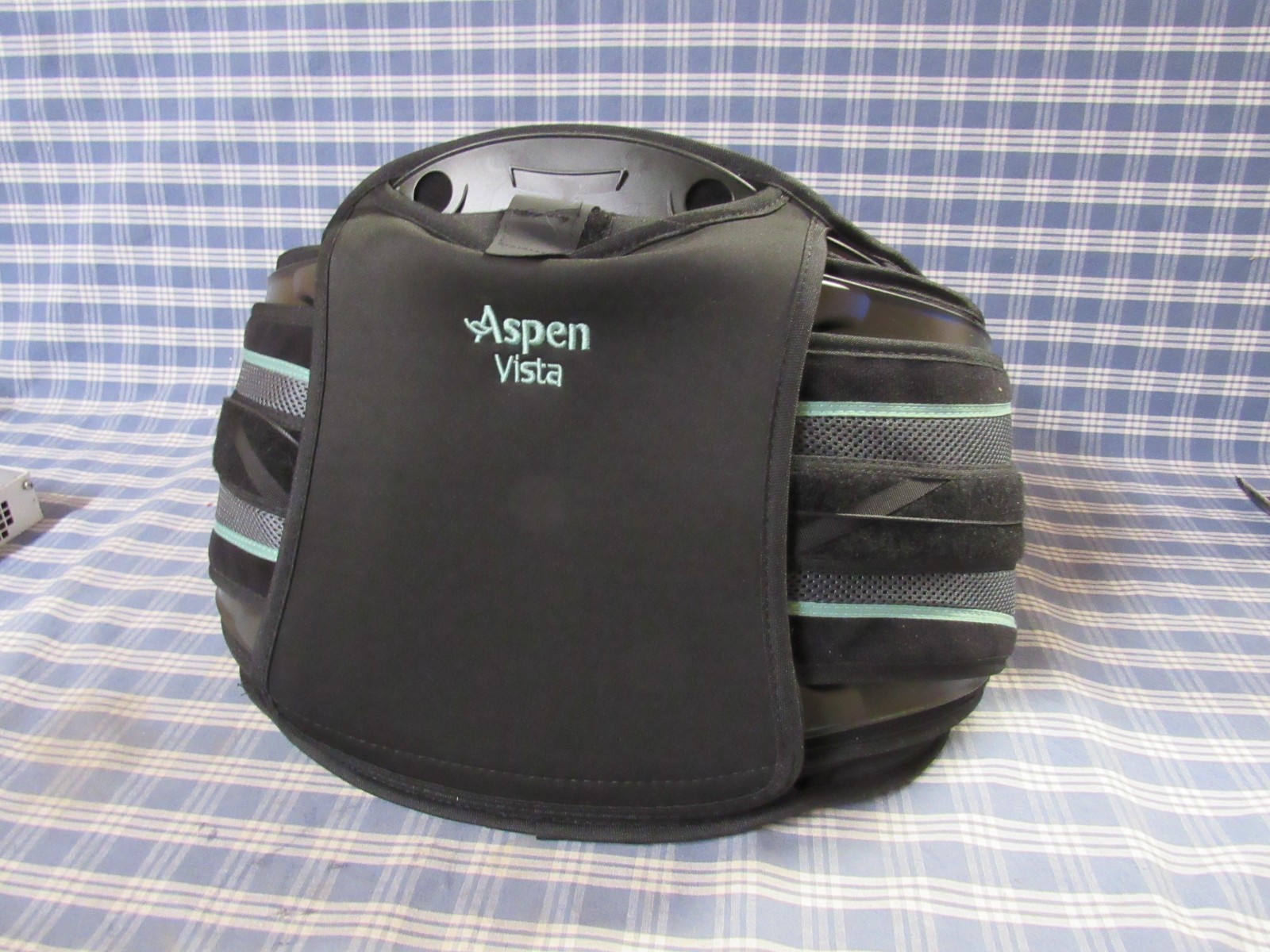 Aspen Vista Back Brace Support Adjustable (Excellent) FAST FREE SHIPPING.