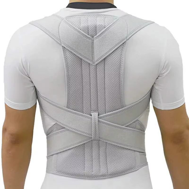 Posture Corrector Back Brace Adjustable Clavicle Support
