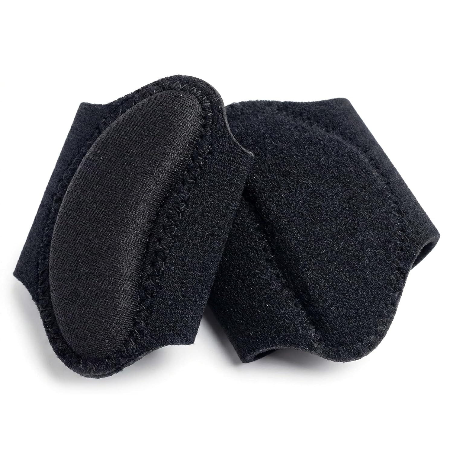 Foot Arch Support Braces for Women Men–Adjustable Compression Arch Support Bands