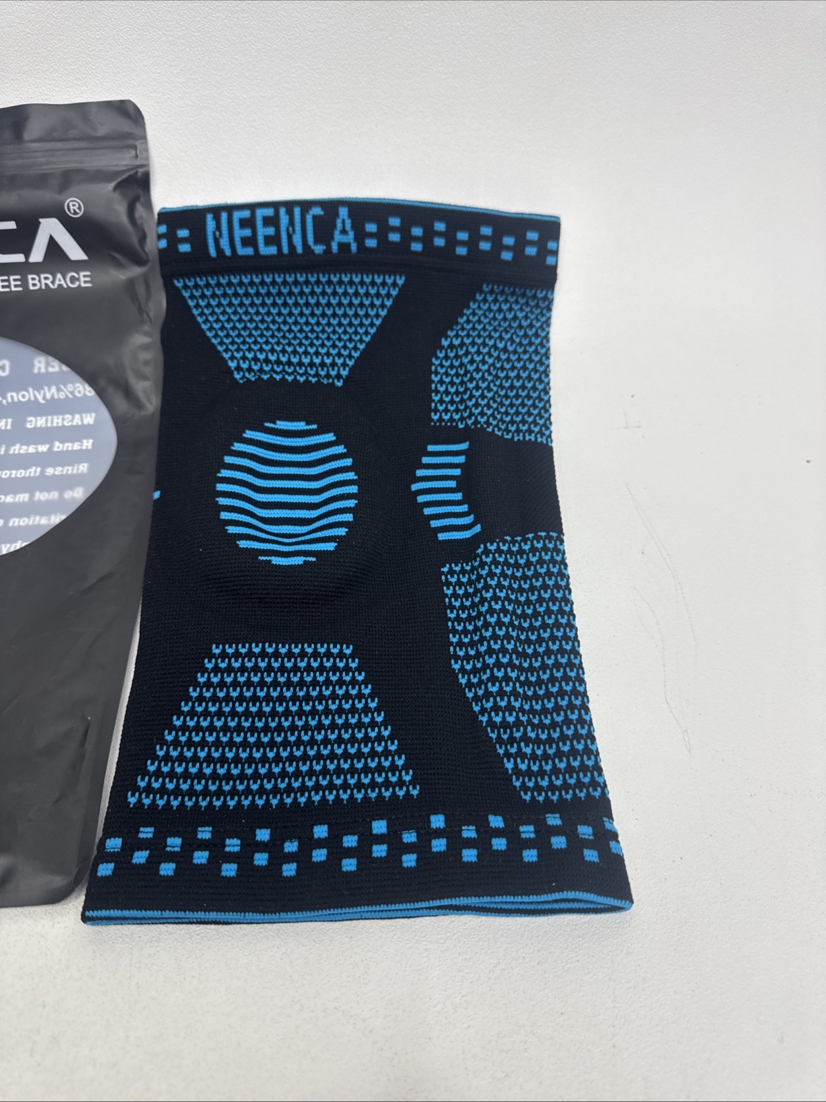 NEENCA Sports Knee Brace Size XL / New in Package / Nylon Spandex Polyester